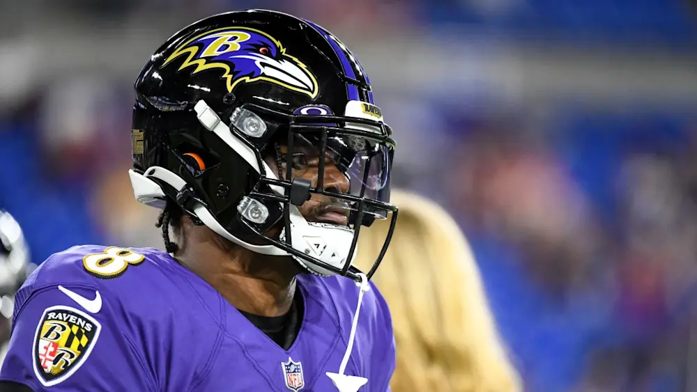 Lamar Jackson Ravens