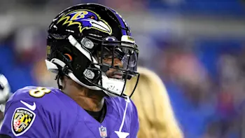 Lamar Jackson Ravens