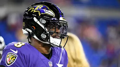 Lamar Jackson Ravens