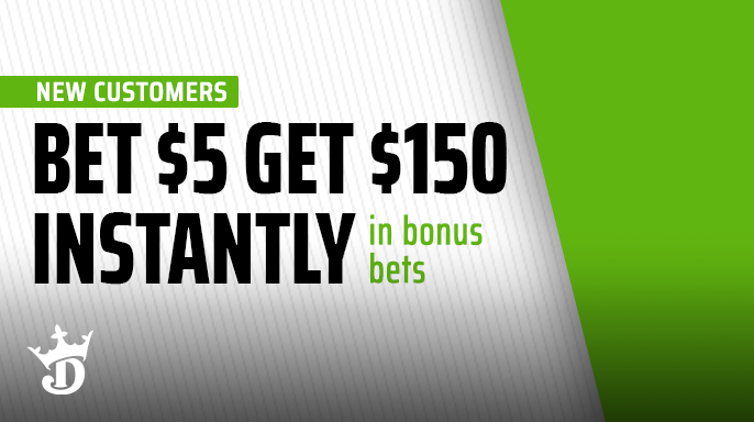 DraftKings $150