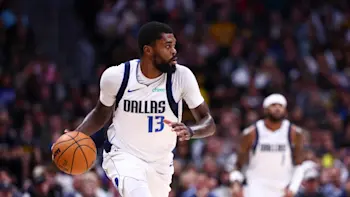 Naji Marshall Dallas Mavericks