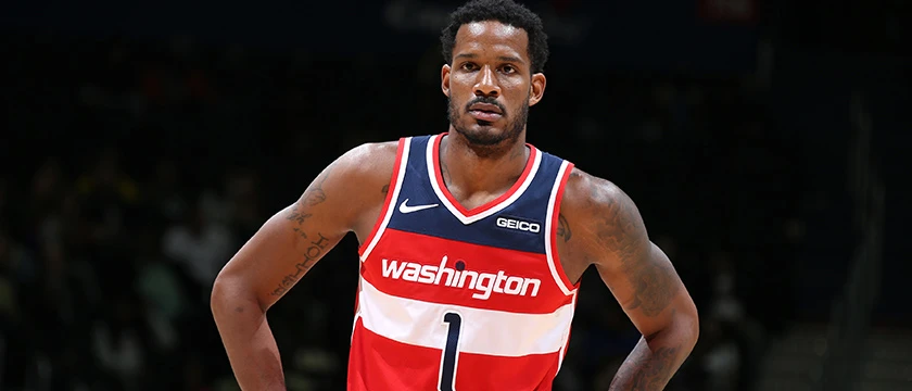 r nba washington wizards trevor ariza 2019
