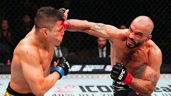 Rob Font UFC