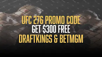 UFC BetMGM + DraftKings