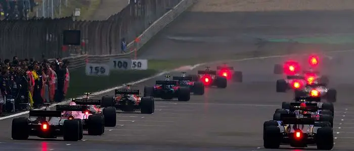 r motorsport formulaone startgrid