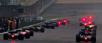 r motorsport formulaone startgrid
