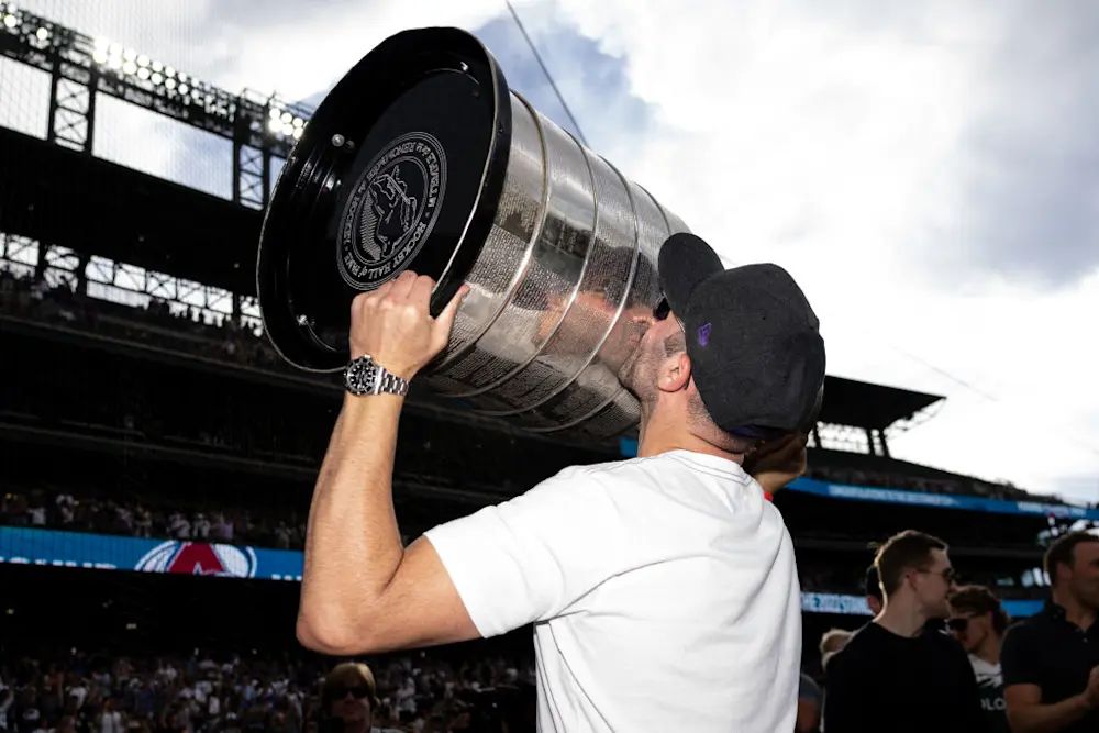Stanley Cup Trophy