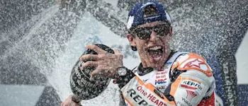 r motorsport marc marquez champion motogp 2019