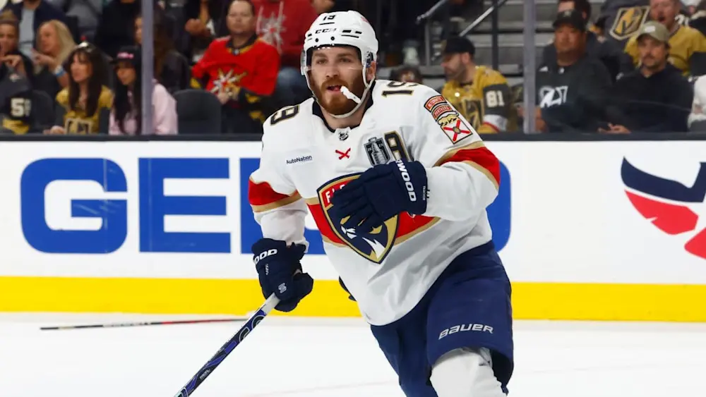 Florida Panthers Matthew Tkachuk