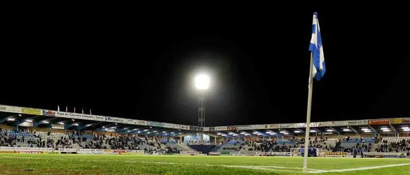 r football segunda ponferradina stadium