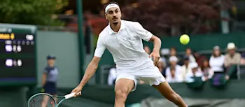 lorenzo sonego wimbledon 2025