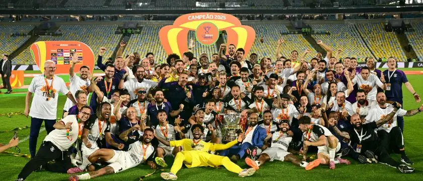 corinthians campeao copa do brasil 2025