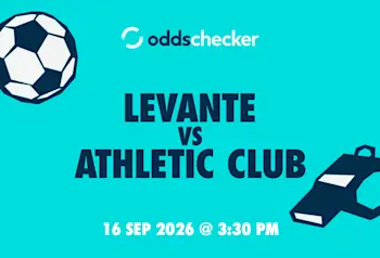 Levante vs Athletic Club Lineups, Prediction, Betting Picks & Odds