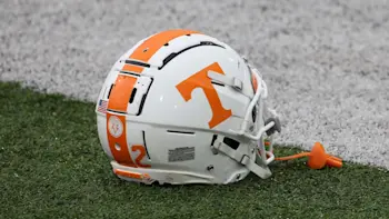 Tennessee Football Helmet White