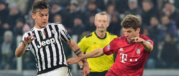 r football juve bayern