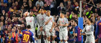 r football championsleague barcelonavsliverpool messi
