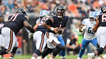 Chicago Bears Justin Fields