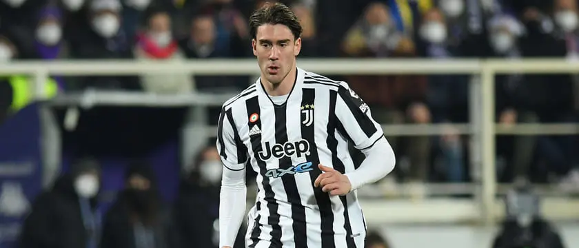 r football serie a juventus vlahovic 2022