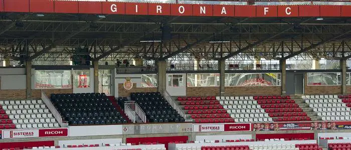 r football girona stadium