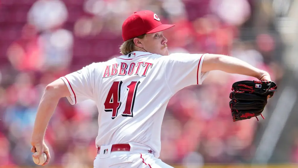 Cincinnati Reds Andrew Abbott