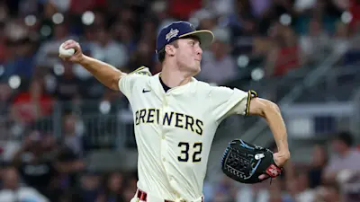 Jacob Misiorowski Milwaukee Brewers 2025