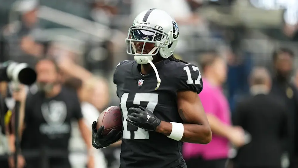 Raiders Davante Adams