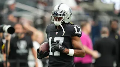 Raiders Davante Adams