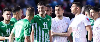 football 2022 laliga derbi sevilla betis players