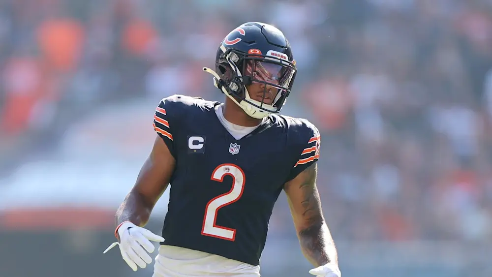 Bears DJ Moore