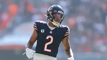 Bears DJ Moore