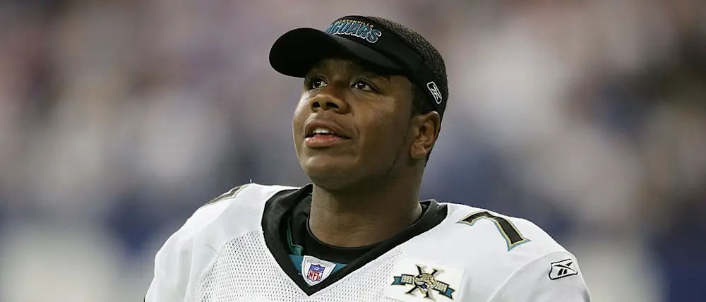 Byron Leftwich As A Player