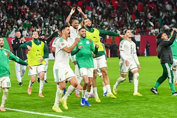 Algeria AFCON