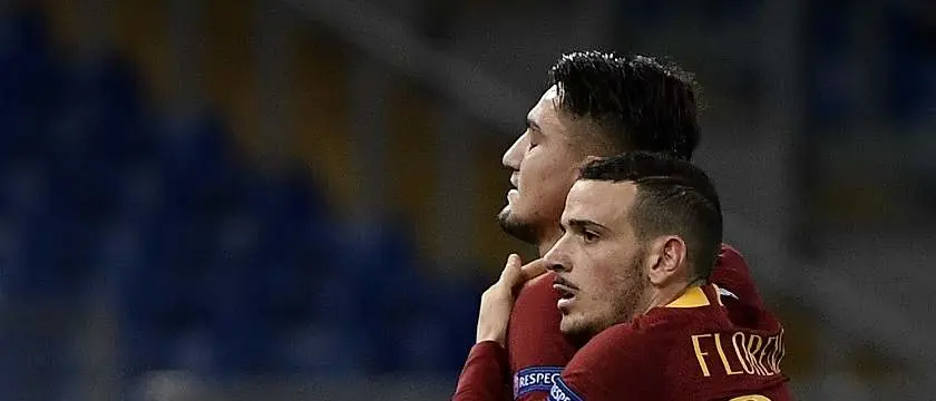 r football calcio championsleague roma1