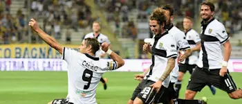 r football serieb parma