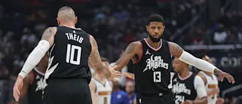 basket 2023 nba clippers george theis