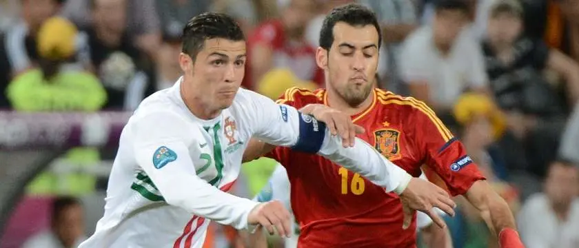 r football spain portugal 2012