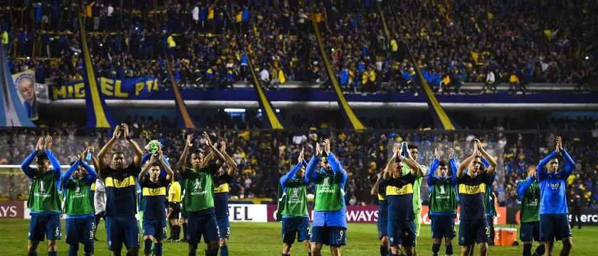 r football copalibertadores