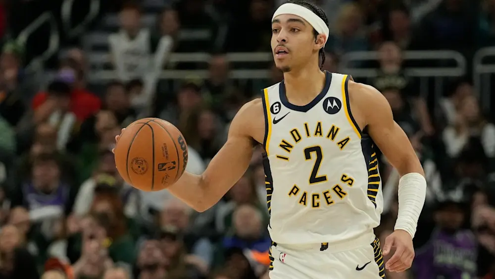 Andrew Nembhard Pacers