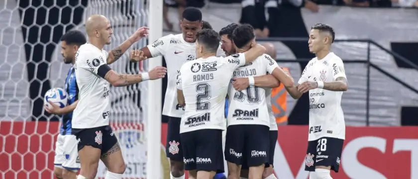 football 2023 brasil corinthians goal 2