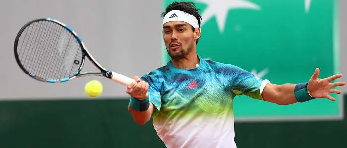 r tennis fognini