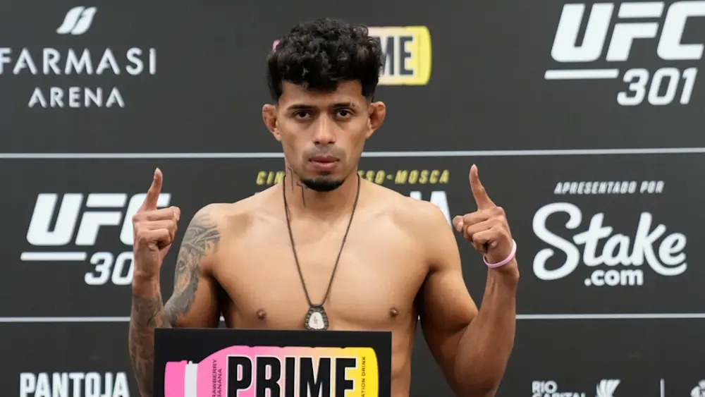 Jonathan Martinez UFC
