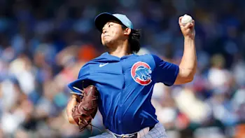 Cubs Shota Imanaga