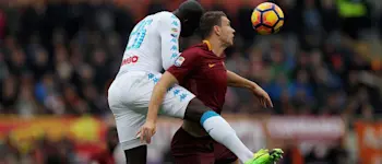 r football seriea romavsnapoli new