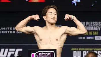 Kai Asakura UFC 2025