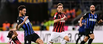 r football seriea milanvsinter politanorodriguez