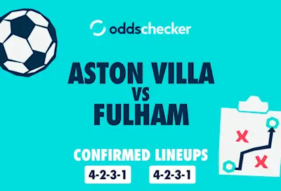 Aston Villa vs Fulham: Confirmed Lineups & Game Prediction