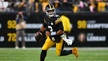 Russell Wilson Steelers