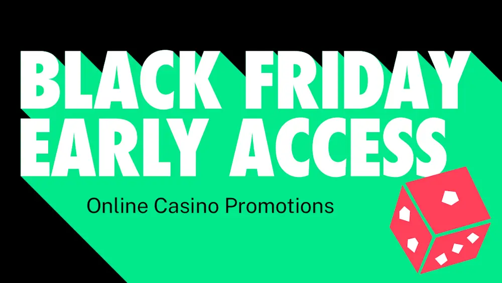 Black Friday Early Access