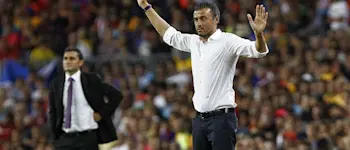 r football luis enrique valverde