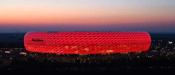 r football bundesliga bayernmuenchen stadium